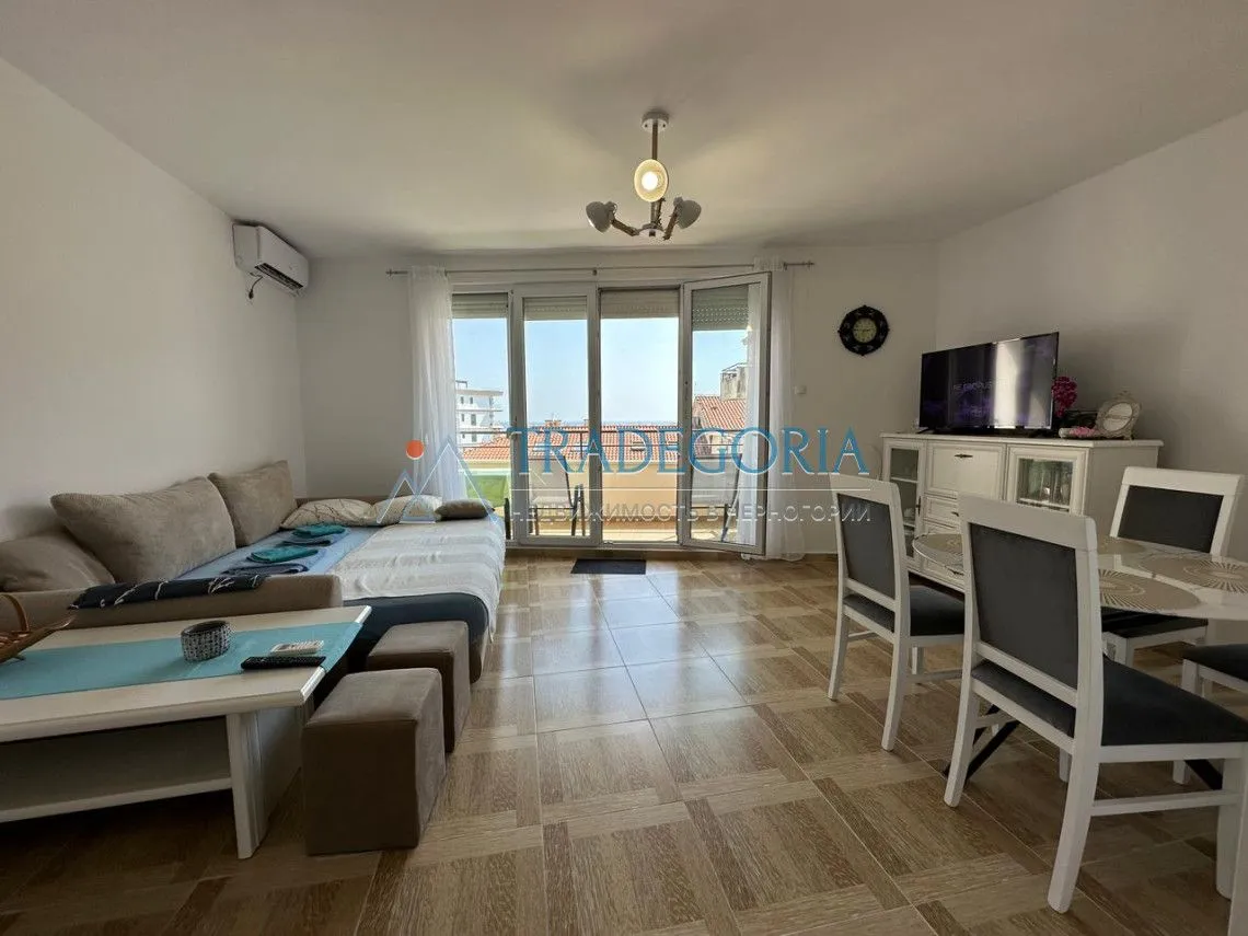 Prodaja, jednosoban stan, 52m², Bečići, Budva