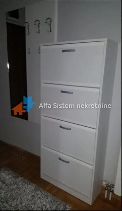 Rent, two bedroom apartment, 40m², Crveni Krst, Beograd