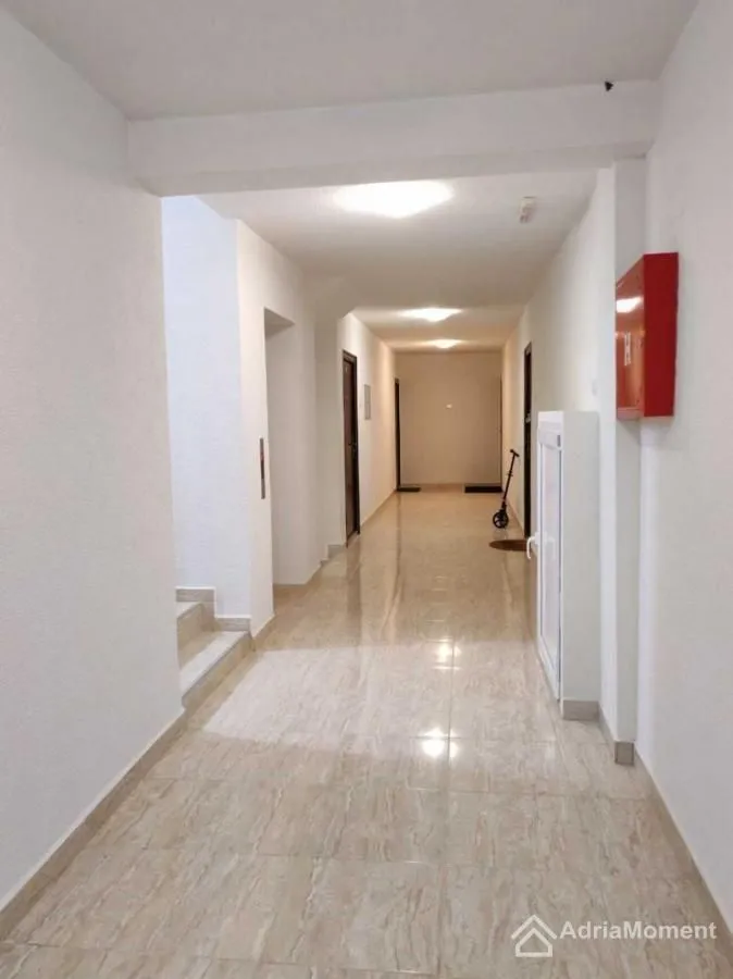 Sale, one bedroom apartment, 49m², Petrovac, Budva
