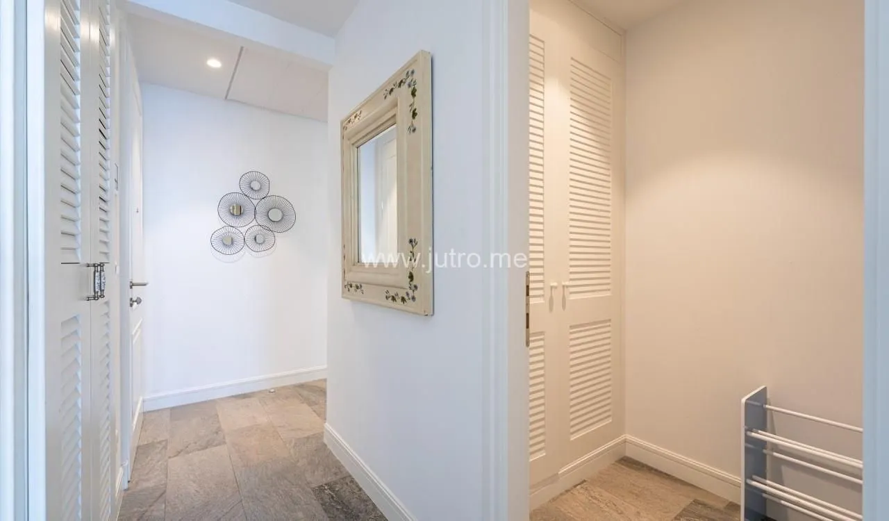 Prodaja, trosoban stan, 108m², Luštica Bay, Tivat