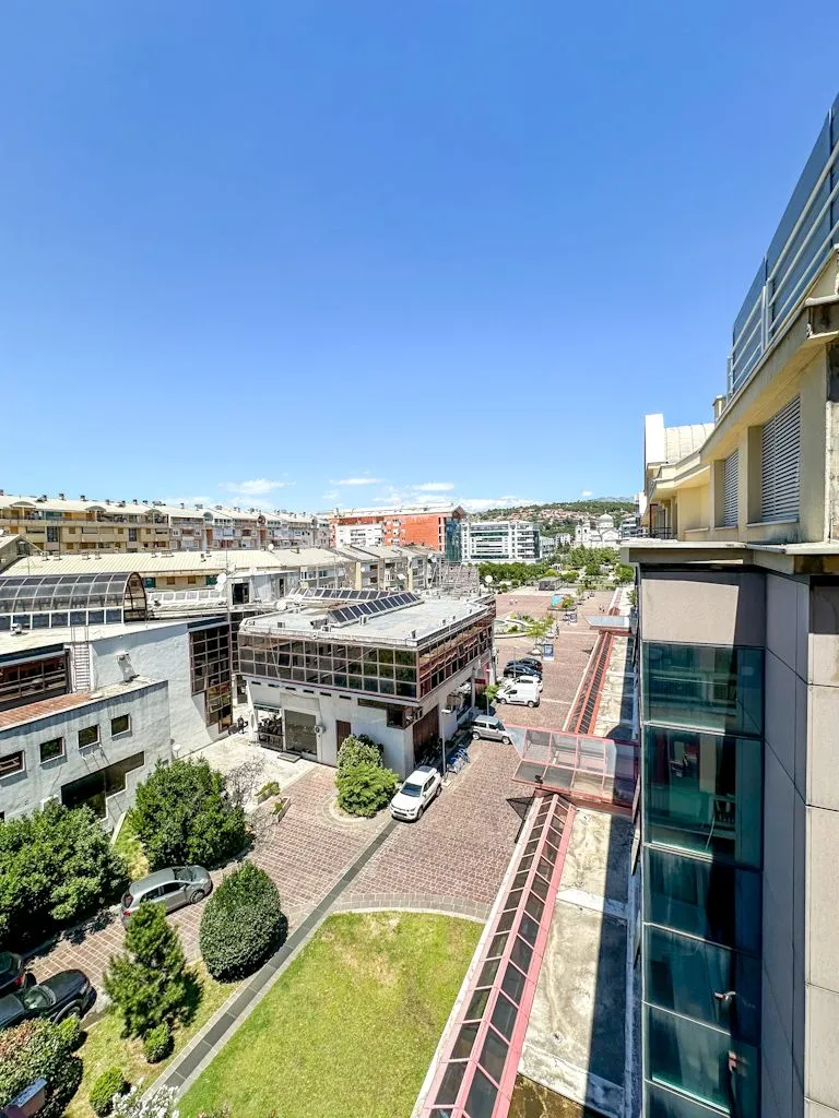 Rent, two bedroom apartment, 85m², Preko Morače, Podgorica