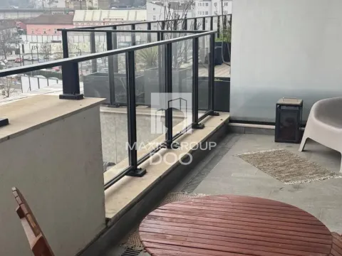 Sale, four bedroom apartment, 108m², Savski Venac, Beograd - image 19