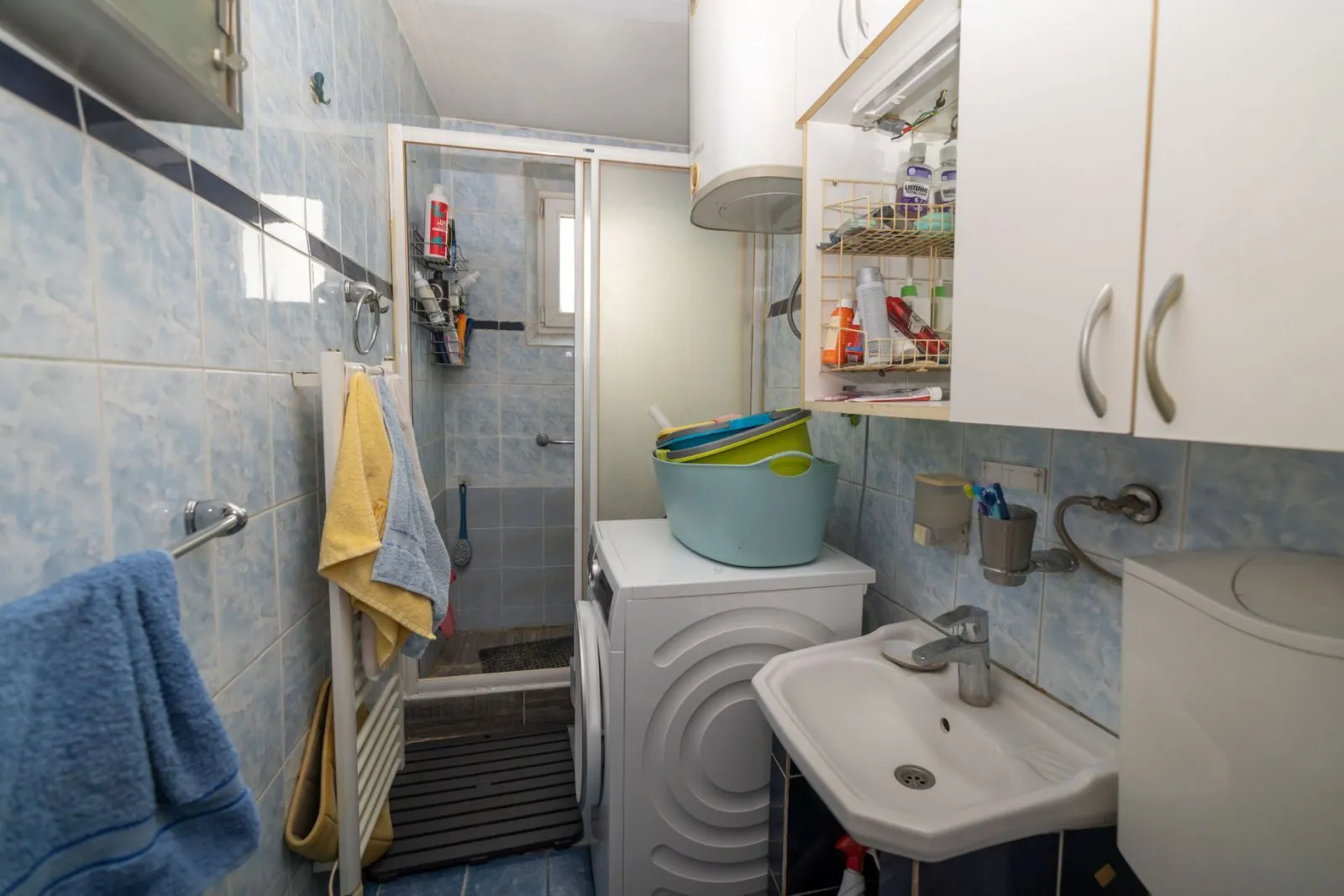 Sale, two bedroom apartment, 62m², Karaburma, Palilula Sve Podlokacije