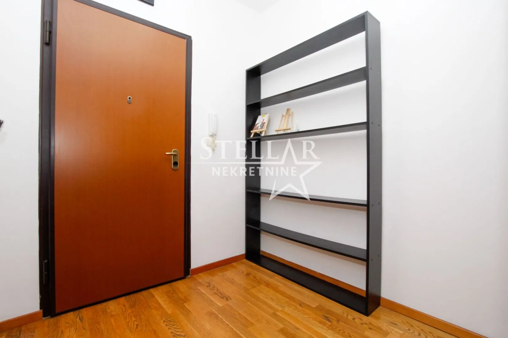 Rent, one bedroom apartment, 50m², City Kvart, Podgorica