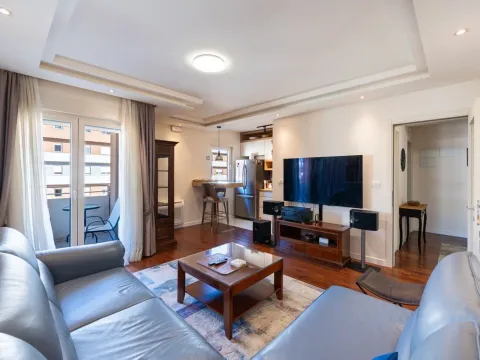 Rent, two bedroom apartment, 68m², Central Point, Podgorica - image 15