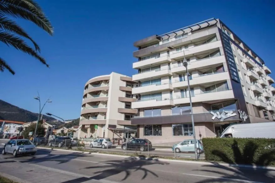 Rent, one bedroom apartment, 55m², Budva, Crna Gora
