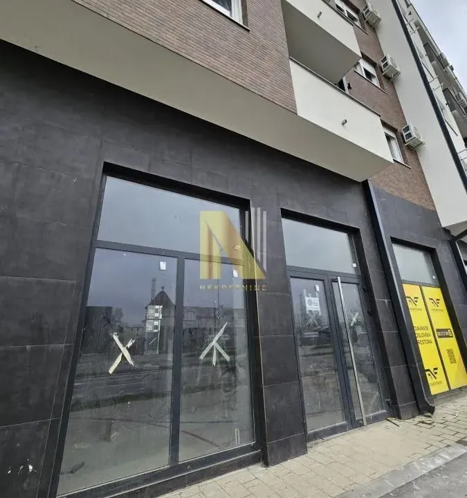 Rent, office space, 27m², Avijatičarsko naselje, Novi Sad Sve Podlokacije