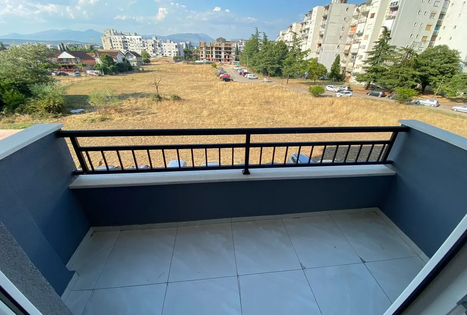 Rent, two bedroom apartment, 94m², Zabjelo, Podgorica