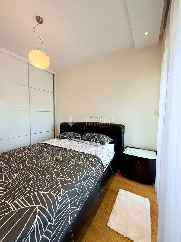 Rent, two bedroom apartment, 71m², Preko Morače, Podgorica