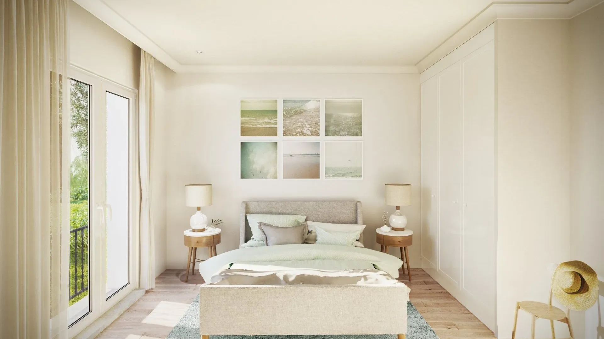 Prodaja, trosoban stan, 128m², Luštica, Tivat