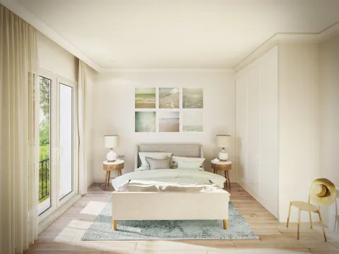 Prodaja, trosoban stan, 128m², Luštica, Tivat - image 12