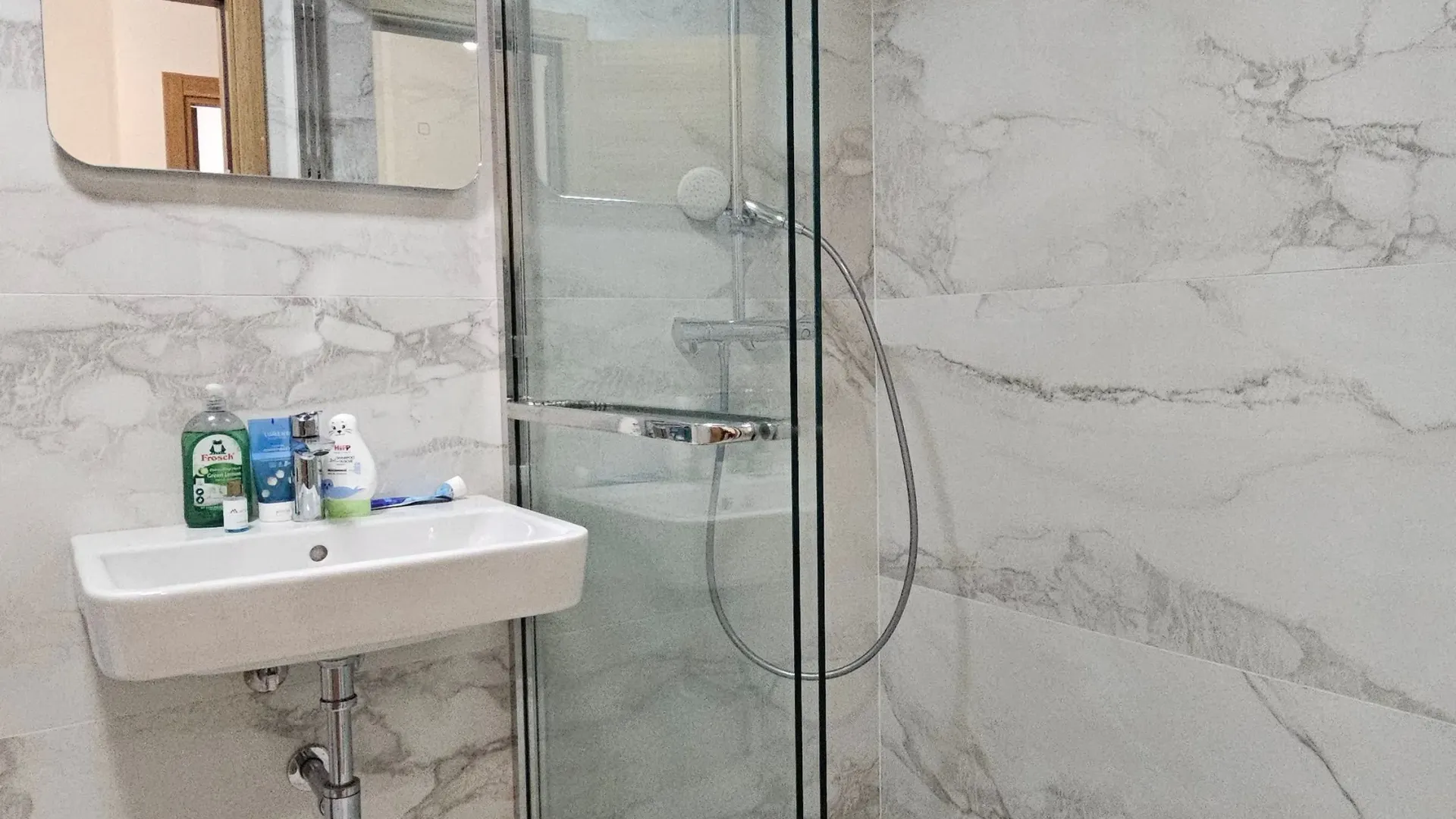 Sale, one bedroom apartment, 65m², Preko Morače, Podgorica