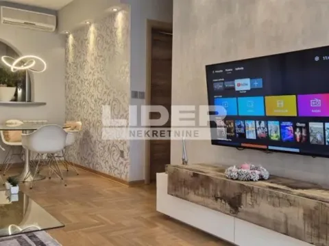 Izdavanje, dvosoban stan, 54m², Vračar Sve Podlokacije, Beograd - image 10