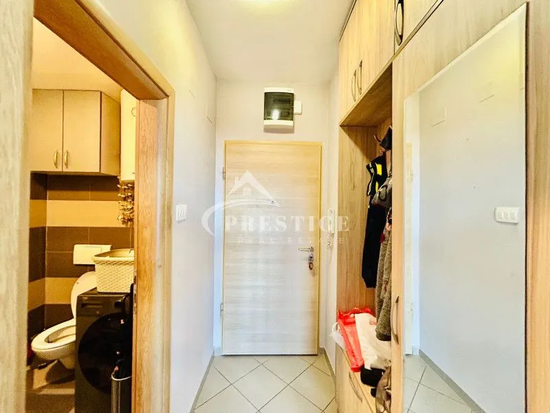 Sale, one bedroom apartment, 39m², Tuški Put, Podgorica