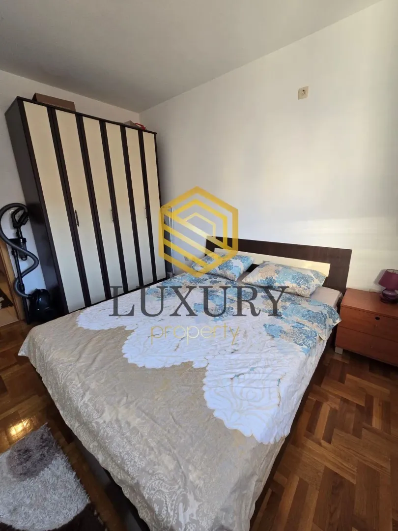 Rent, one bedroom apartment, 42m², Stari Aerodrom, Podgorica