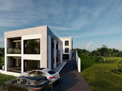 Sale, apartment, 65m², Tivat, Crna Gora