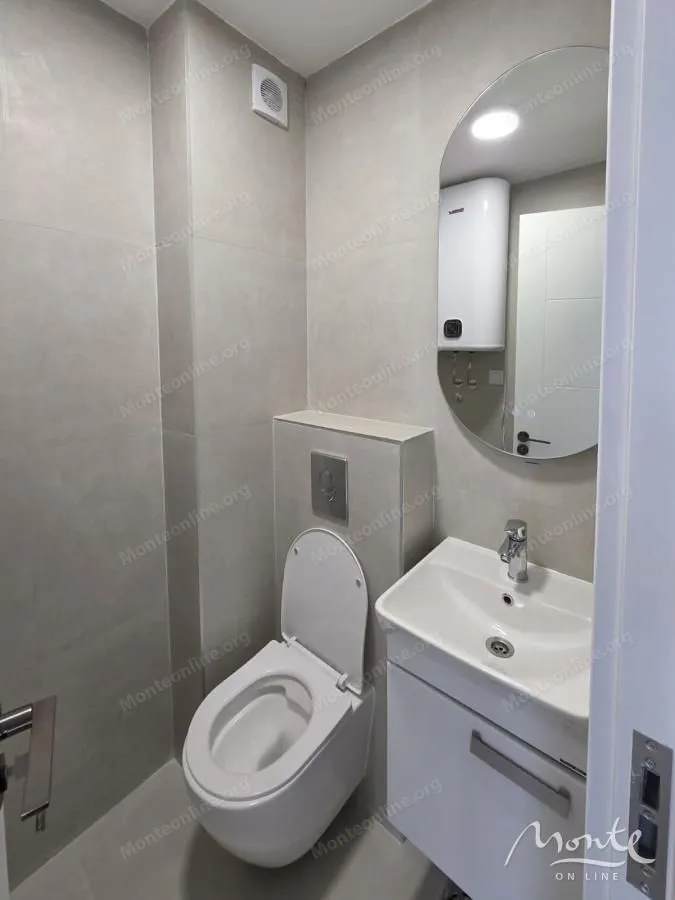 Sale, two bedroom apartment, 71m², Bar, Crna Gora