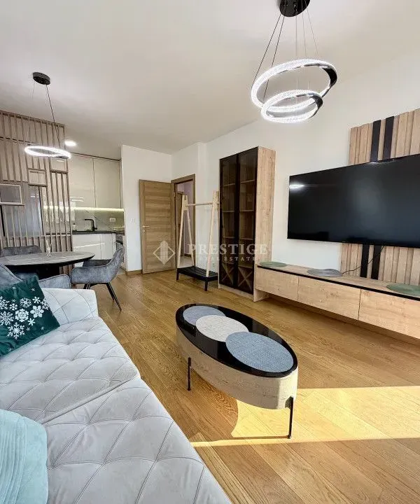 Rent, one bedroom apartment, 45m², City Kvart, Podgorica