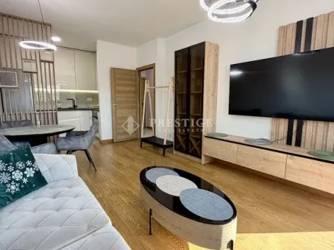 Rent, one bedroom apartment, 45m², City Kvart, Podgorica - image 1