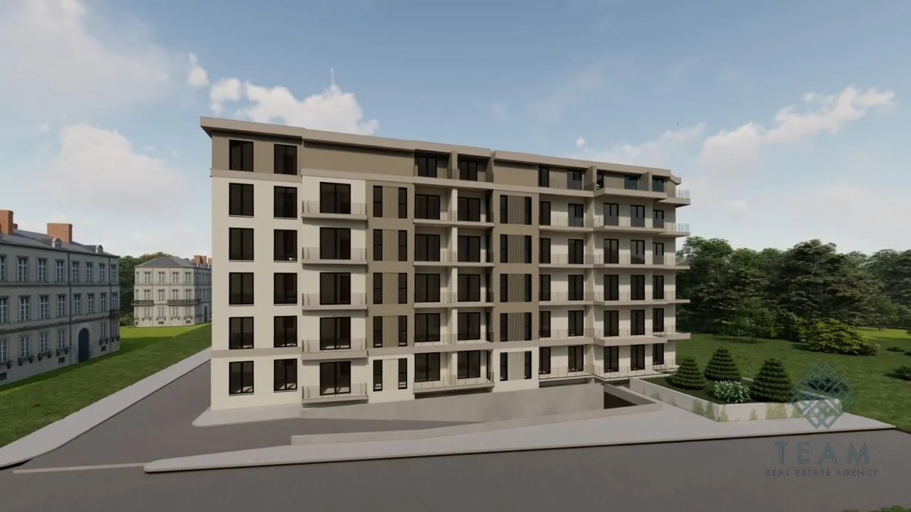 Sale, studio apartment, 40m², Ljubović, Podgorica