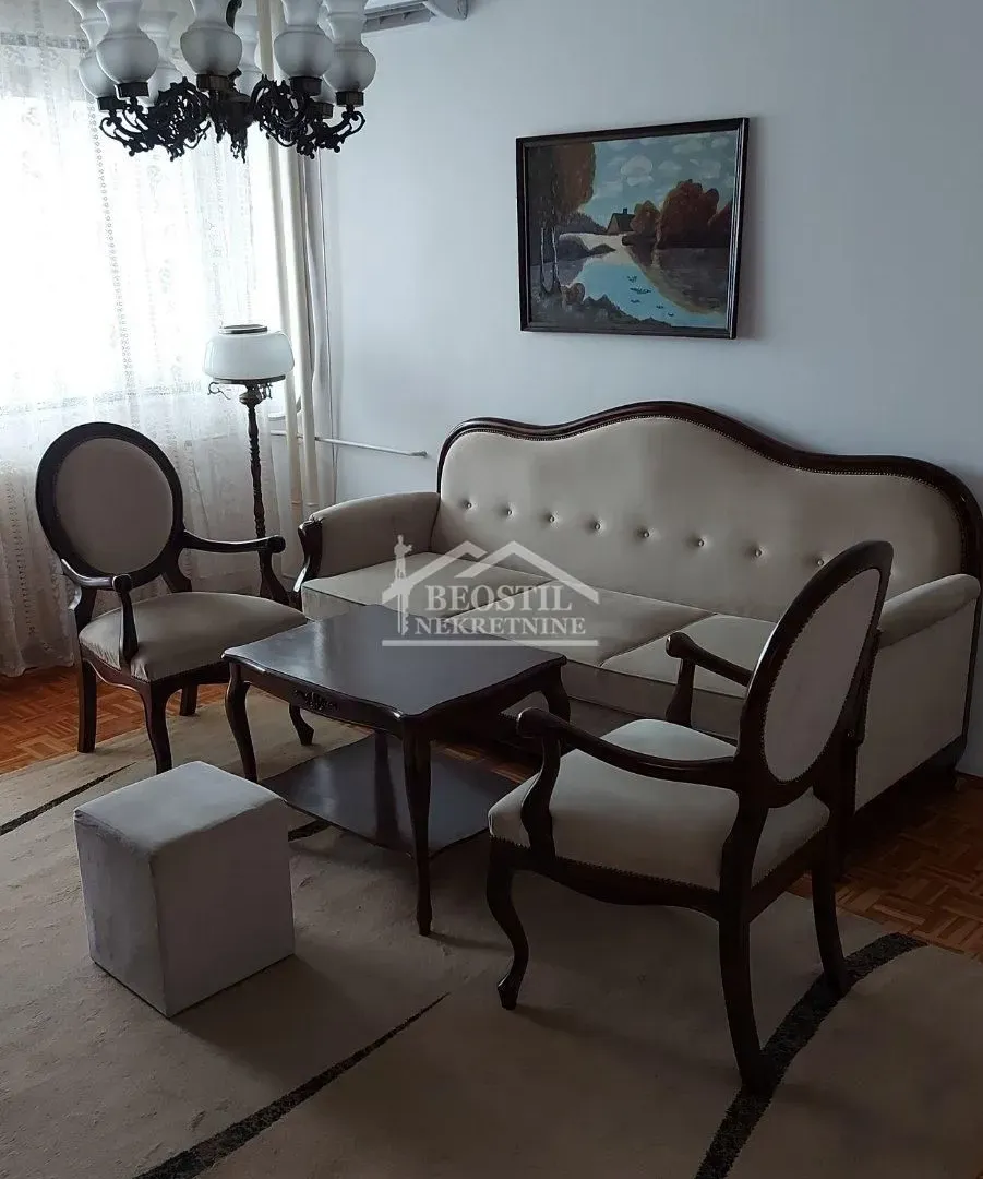 Rent, three bedroom apartment, 78m², Zemun Sve Podlokacije, Beograd