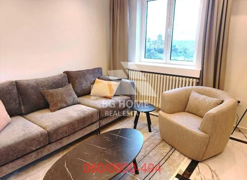 Izdavanje, dvosoban stan, 72m², Tašmajdan, Palilula Sve Podlokacije