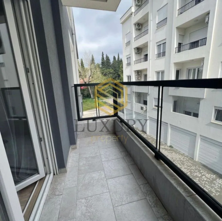 Rent, one bedroom apartment, 47m², Cvijetin Brijeg, Podgorica