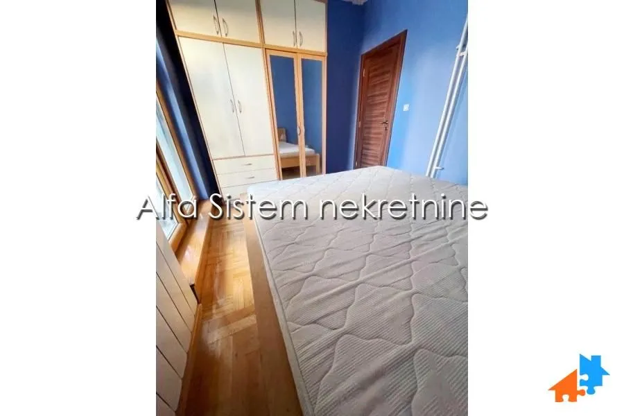 Izdavanje, trosoban stan, 65m², Južni Bulevar, Vračar Sve Podlokacije