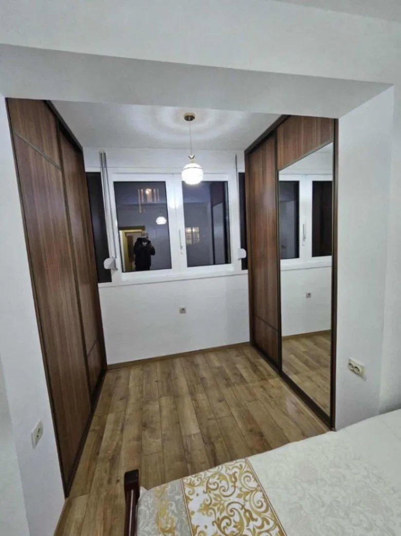 Rent, one bedroom apartment, 40m², Preko Morače, Podgorica