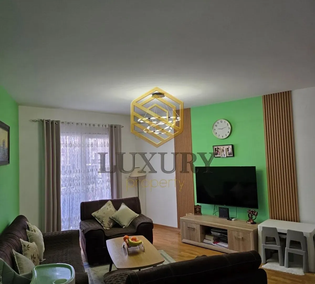 Prodaja, dvosoban stan, 69m², Zabjelo, Podgorica