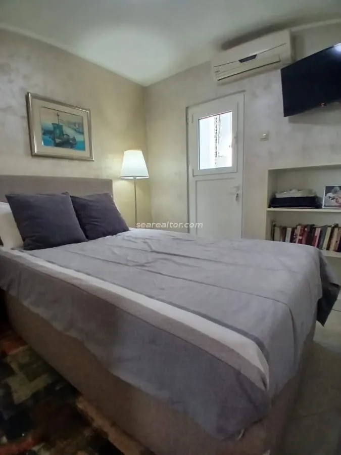 Prodaja, dvosoban stan, 54m², Dobrota, Kotor