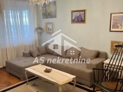 Izdavanje, trosoban stan, 90m², Tašmajdan, Palilula Sve Podlokacije - image 2