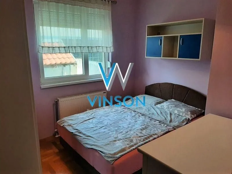 Izdavanje, jednosoban stan, 44m², Podbara, Novi Sad Sve Podlokacije