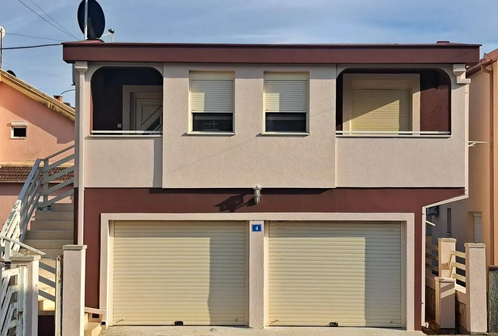 Rent, one bedroom apartment, 50m², Dalmatinska ulica, Podgorica