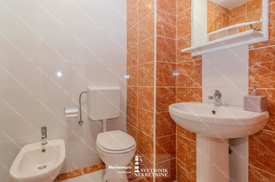 Prodaja, jednosoban stan, 58m², Topla, Herceg Novi