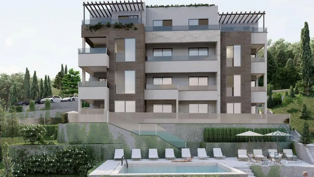 Prodaja, plac, 1240m², Tripovići, Tivat
