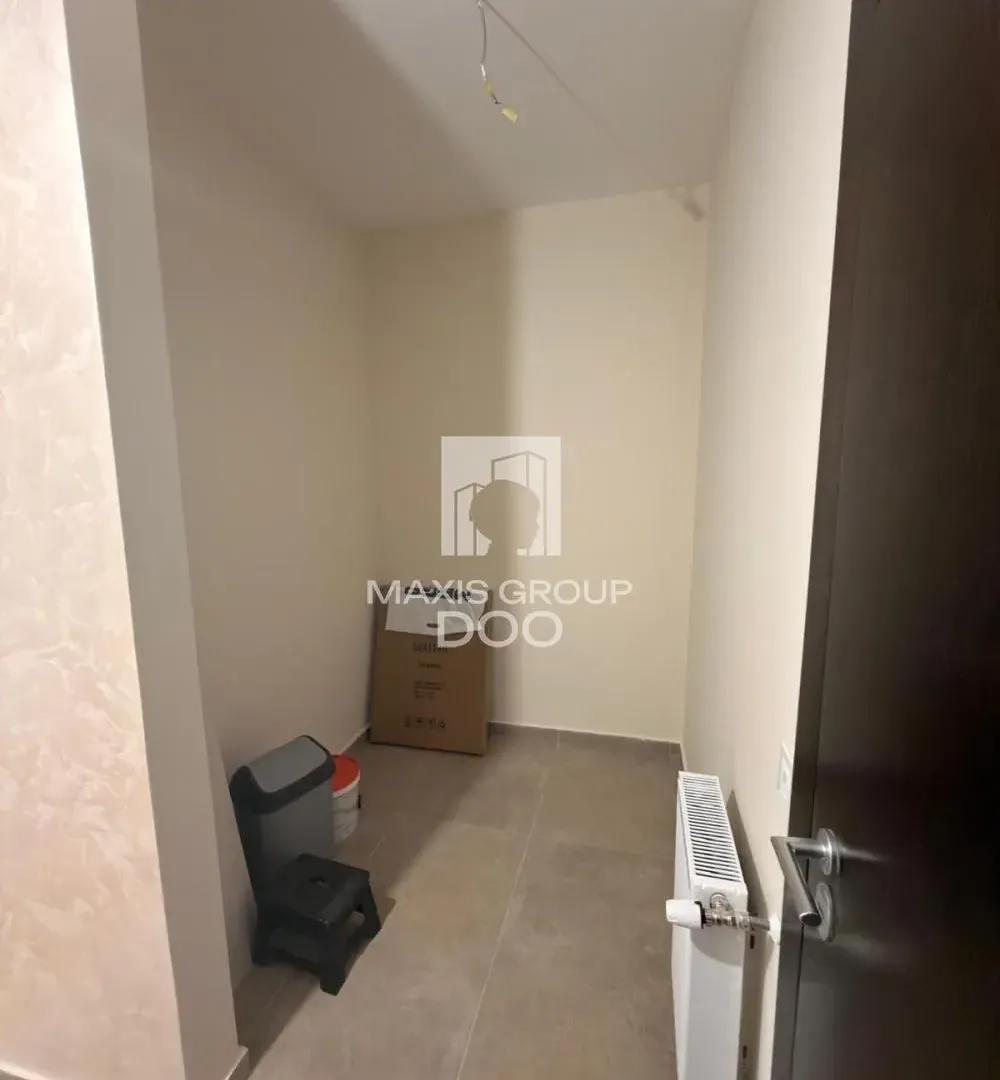 Sale, two bedroom apartment, 64m², Centar, Subotica
