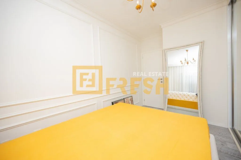 Rent, one bedroom apartment, 54m², Tuški Put, Podgorica