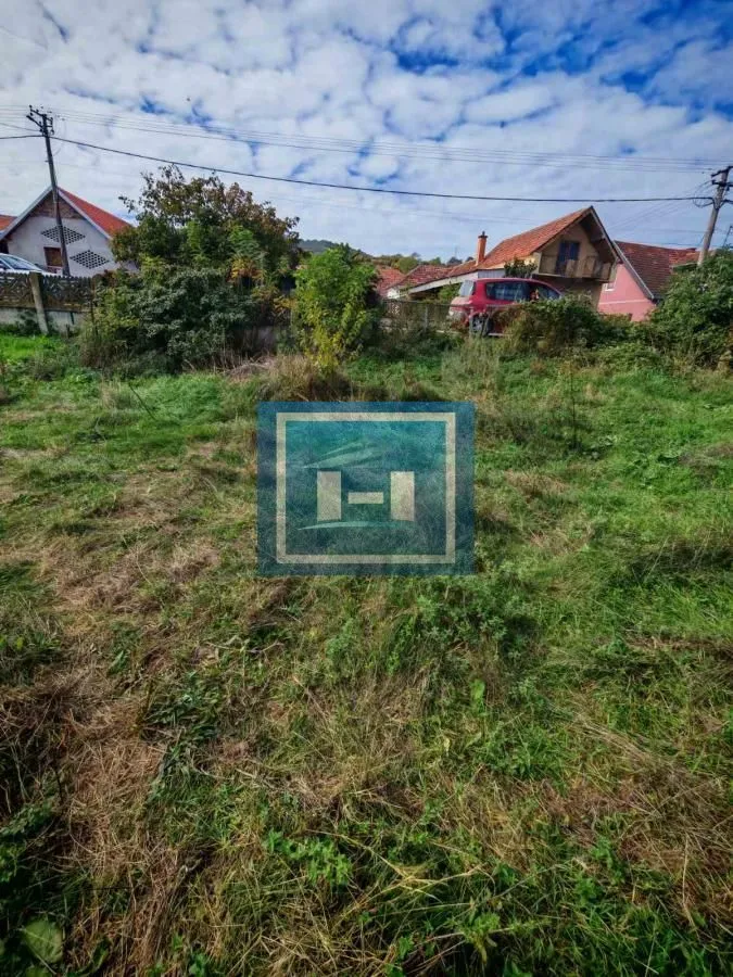 Prodaja, plac, 500m², Trešnjevica, Paraćin