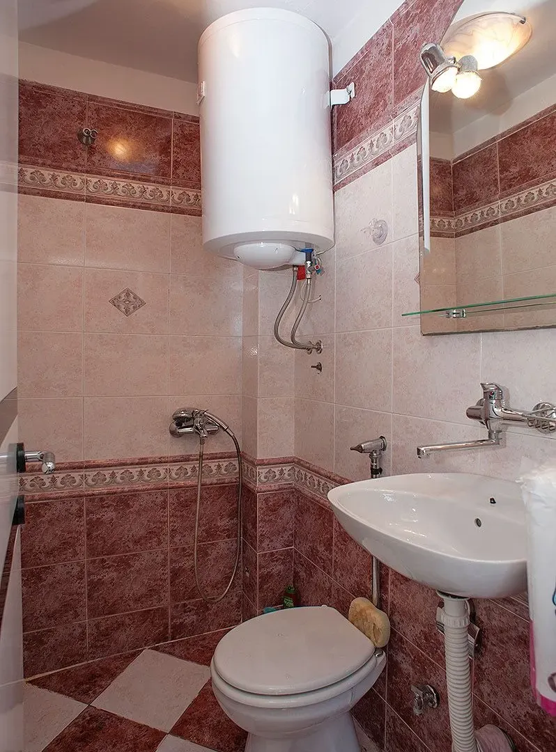 Sale, two bedroom apartment, 63m², Petrovac, Budva
