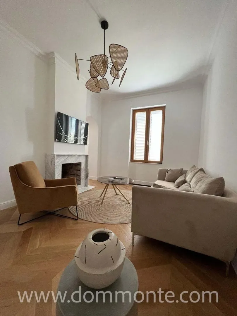 Rent, three bedroom apartment, 100m², Seljanovo, Tivat