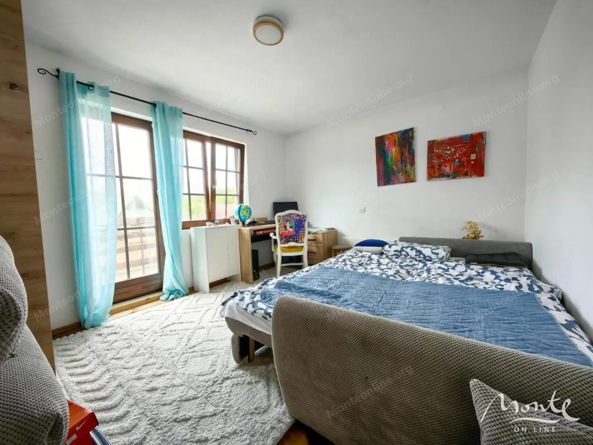 Sale, house, 128m², Kolašin, Crna Gora