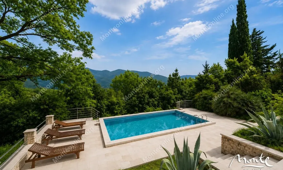 Prodaja, kuća, 188m², Sasovići, Herceg Novi