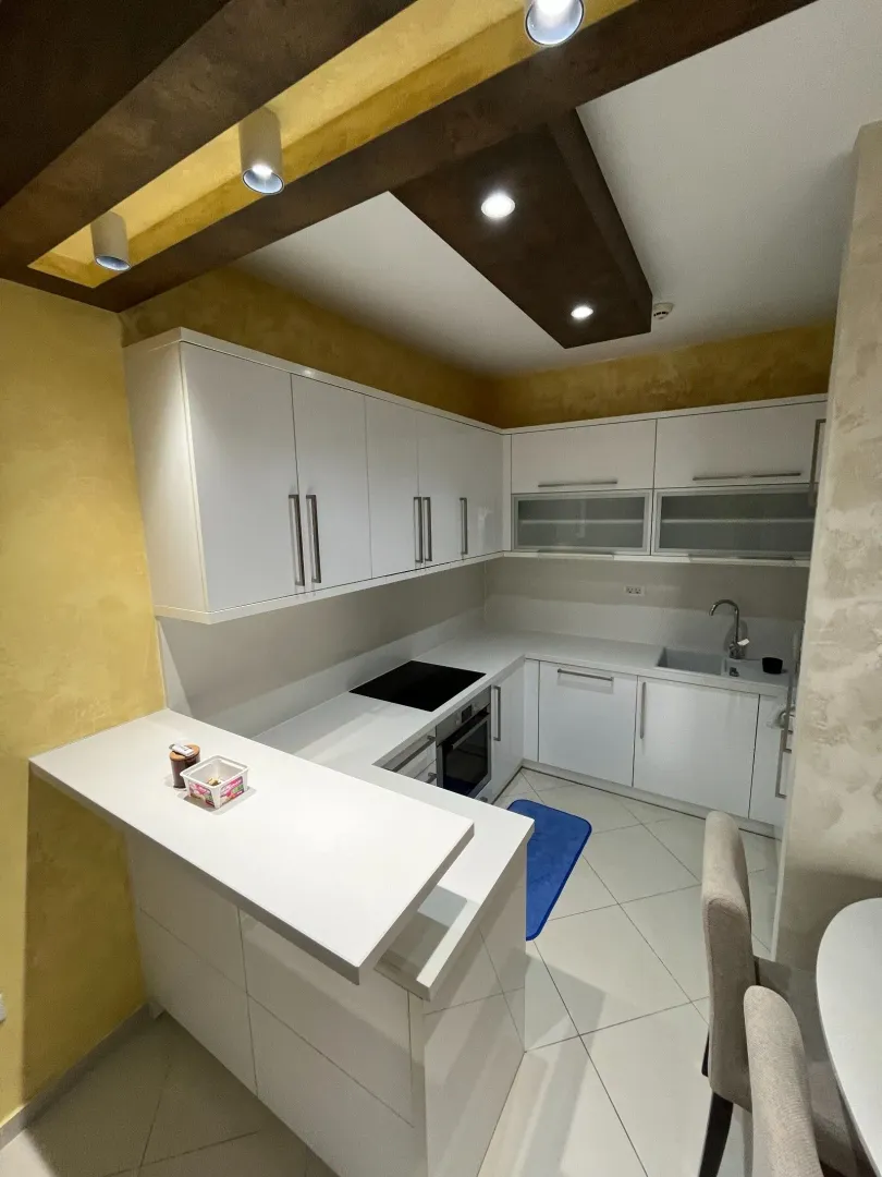Rent, two bedroom apartment, 70m², City Kvart, Podgorica