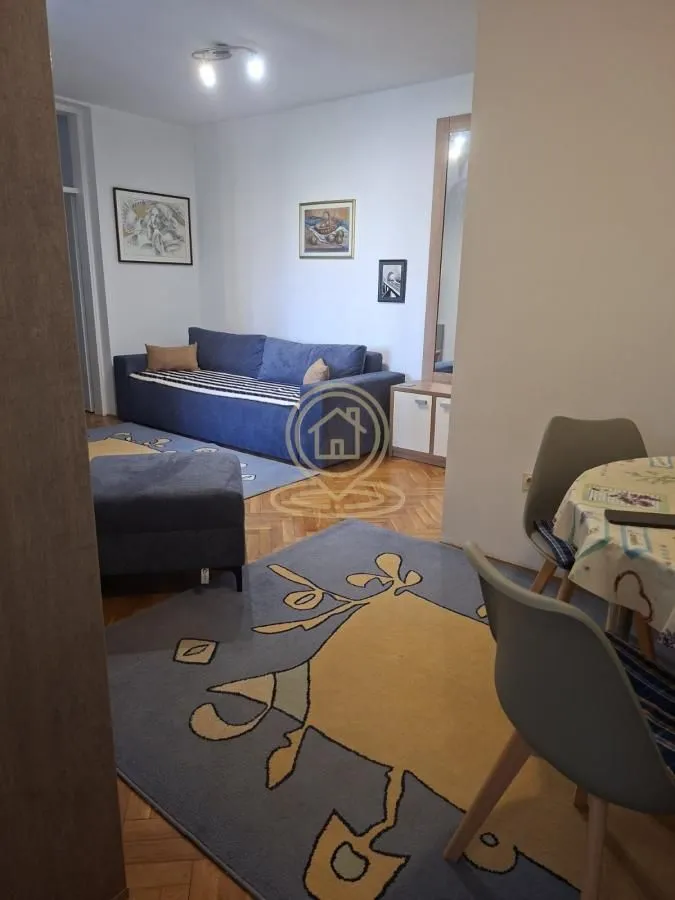 Izdavanje, dvosoban stan, 64m², Kej, Novi Sad Sve Podlokacije