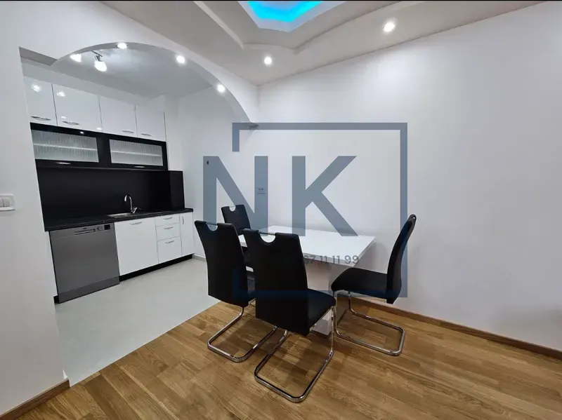 Rent, one bedroom apartment, 49m², City Kvart, Podgorica