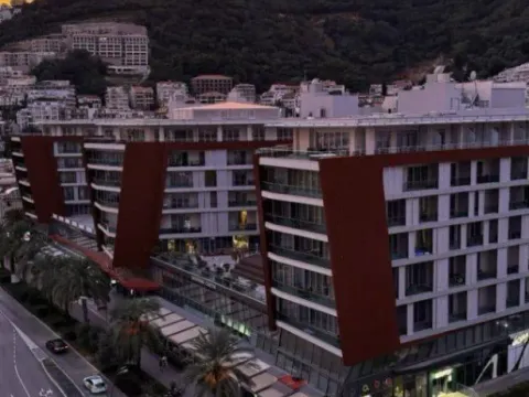 Prodaja, jednosoban stan, 51m2, Centar, Budva Prodaja, jednosoban stan, 51m2, Centar, Budva