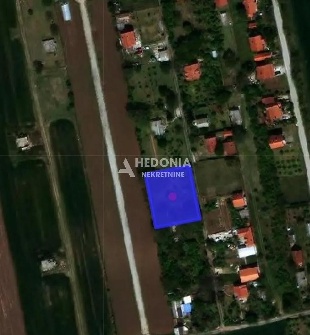 Prodaja, plac, 1500m², Surčin, Beograd