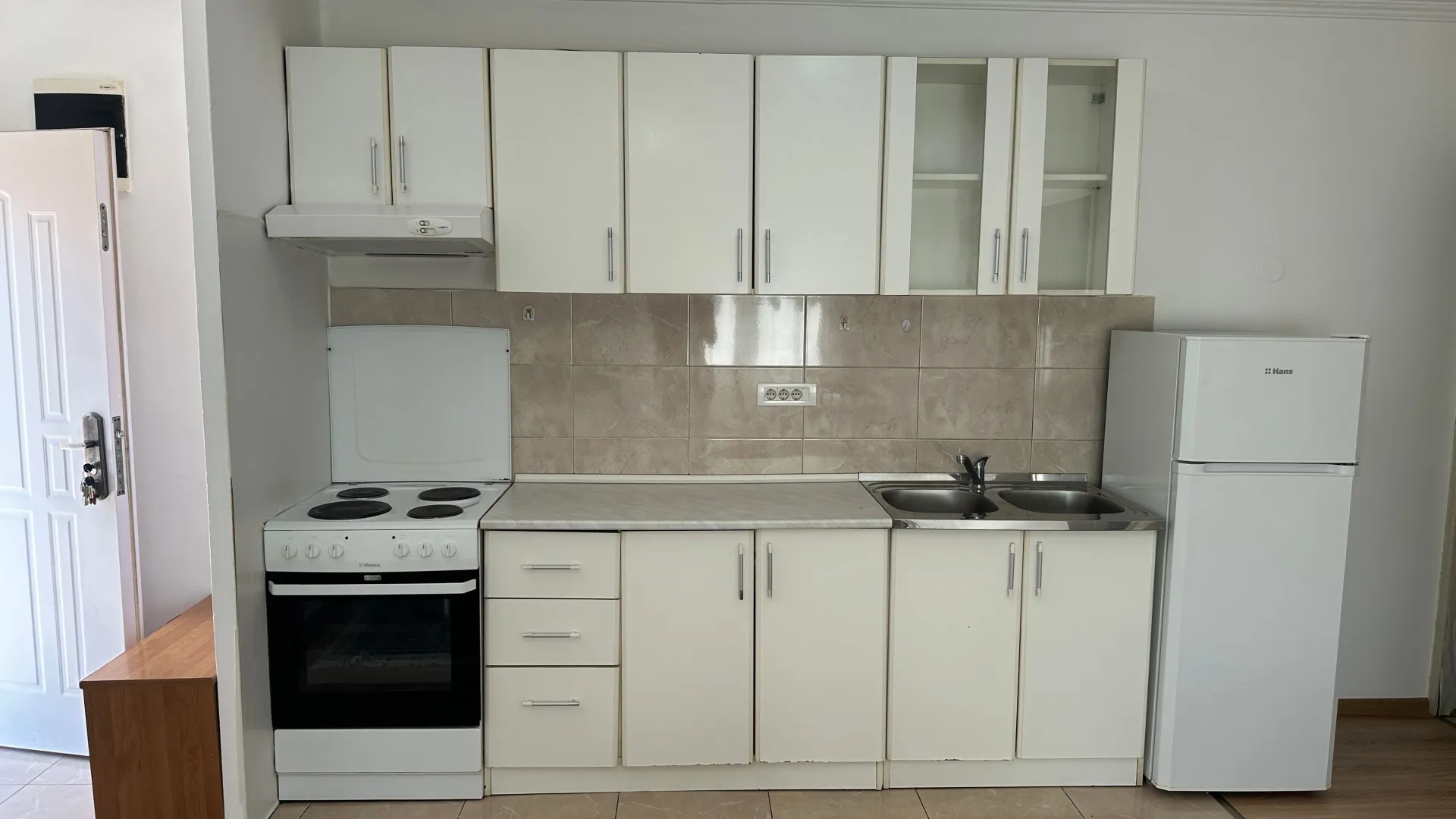 Rent, one bedroom apartment, 52m², Stari Aerodrom, Podgorica