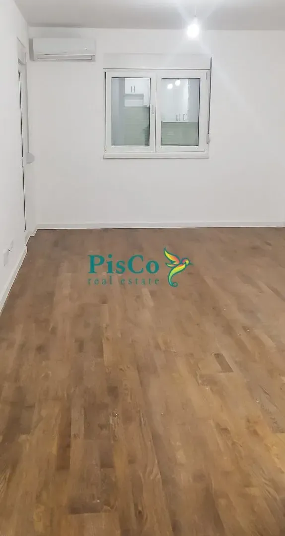 Izdavanje, jednosoban stan, 48m², Stari Aerodrom, Podgorica